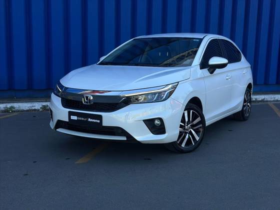 HONDA CITY 1.5 i-VTEC FLEX HATCH EXL CVT HONDA CITY 1.5 i-VTEC FLEX HATCH EXL CVT